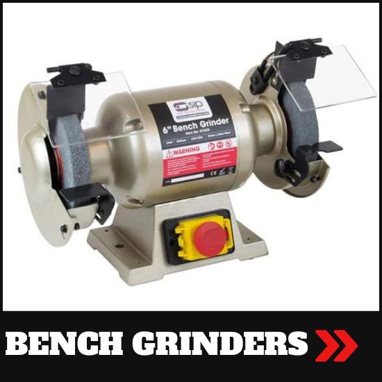 Sip 8 deals inch bench grinder