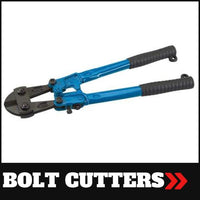 bolt cutters