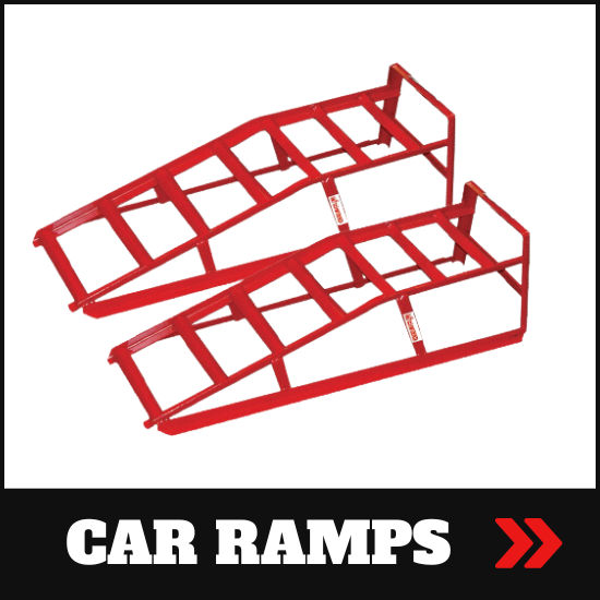 Red Car Ramp Car Ramps for Sale | Ireland's Leading Online Tool Store — Mallow Tools
