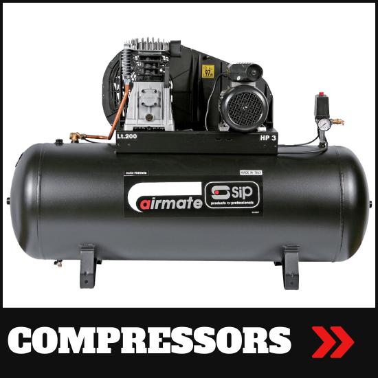 3HP BLACK + DECKER AIR COMPRESSOR - Dublin, Ireland, Compressed Air Centre  LtdDublin, Ireland