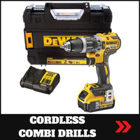 cordless combi drills