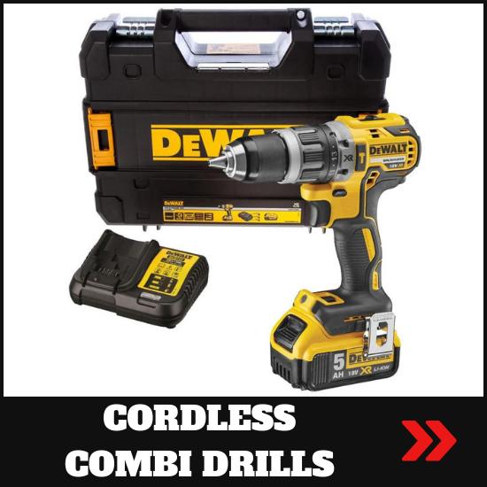 Cordless Combi Drill