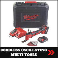 cordless oscillating multi tools