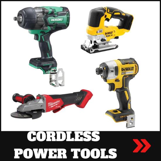 Cordless Power Tools — Mallow Tools