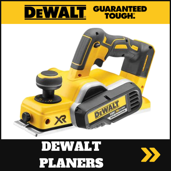 Dewalt Planers | Ireland's Leading Online Toolstore — Mallow Tools