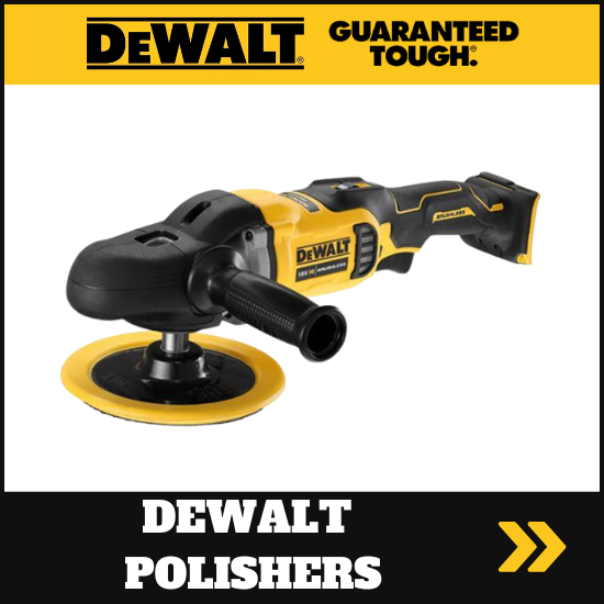 dewalt polishers