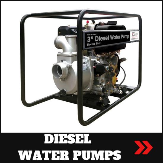 diesel water pumps