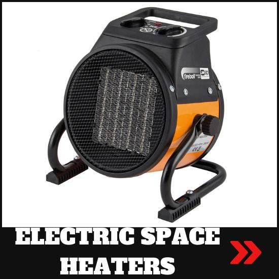 Electric Space Heaters