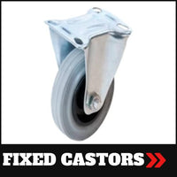 fixed castors