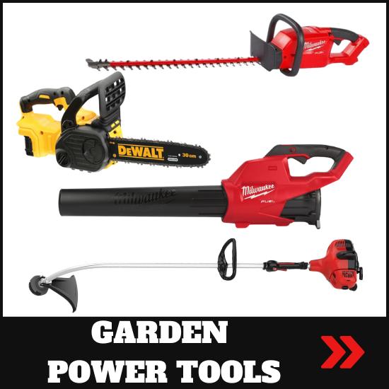 Garden Power Tools | Ireland's Leading Online Toolstore — Mallow Tools