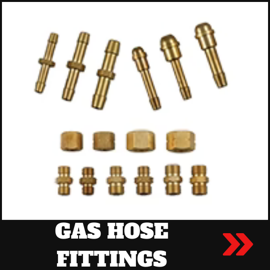 gas hose fittings