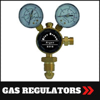 gas regulators