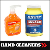 hand cleaners