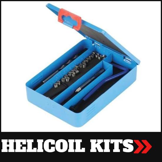 Helicool Kit Helicoil Kits | Thread Inserts| Delivery Across Ireland — Mallow Tools