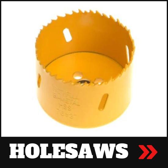 Holesaws — Mallow Tools