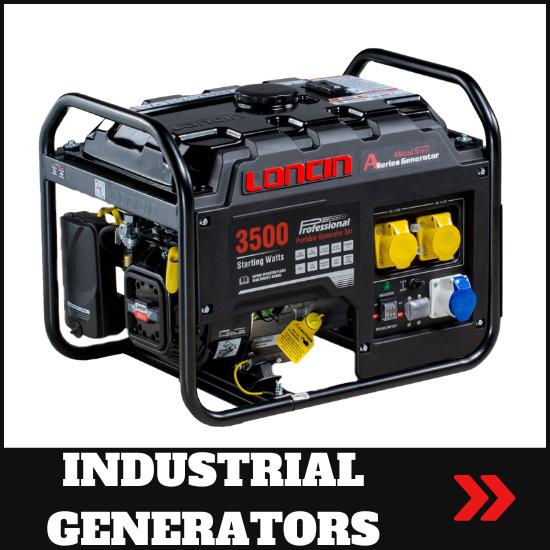 industrial generators
