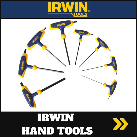 Irwin Hand Tools | Full Range | Next Day Delivery Ireland — Mallow Tools