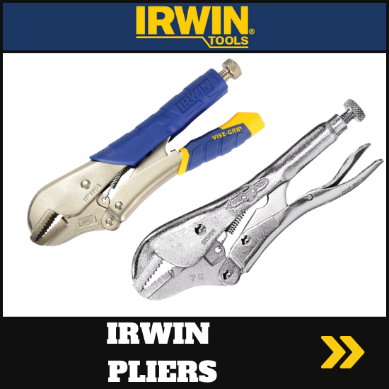 irwin pliers