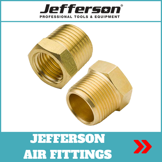 jefferson air fittings