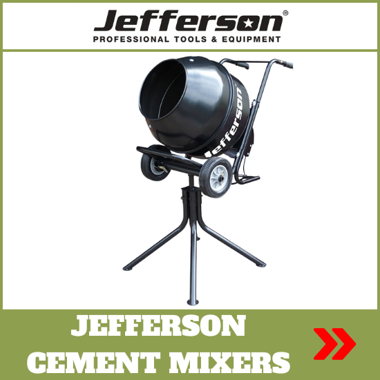 jefferson cement mixers