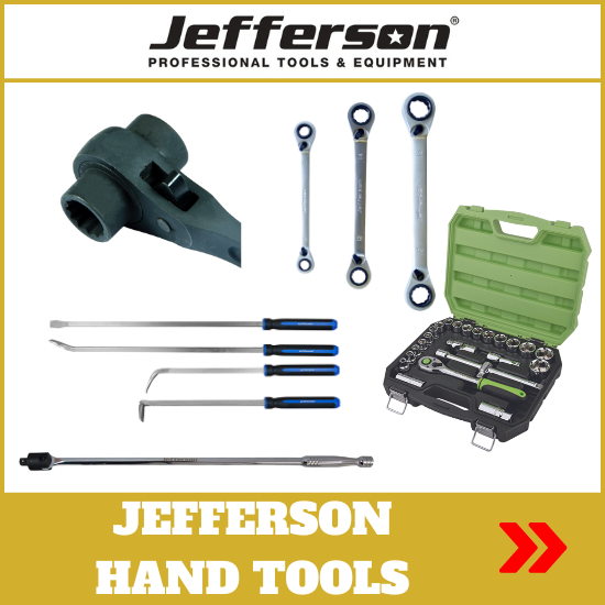 jefferson hand tools
