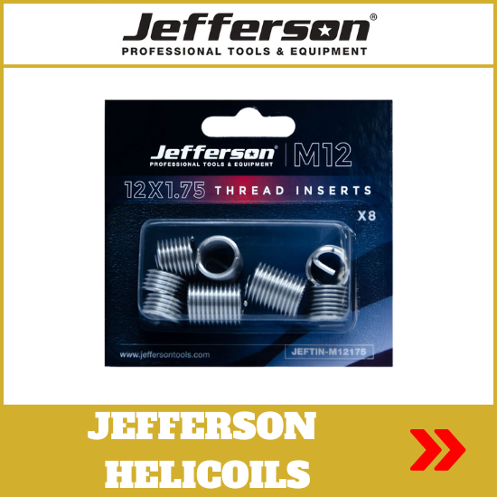 jefferson helicoils