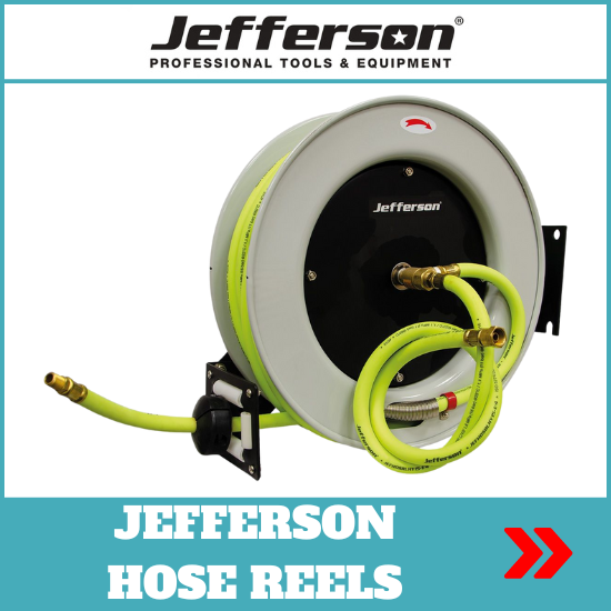 jefferson hose reels
