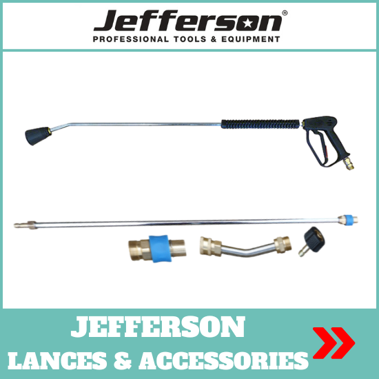 jefferson lances and accessories