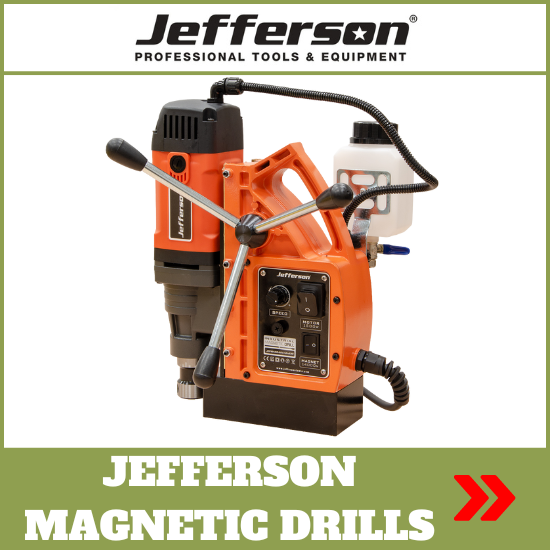 jefferson magnetic drills