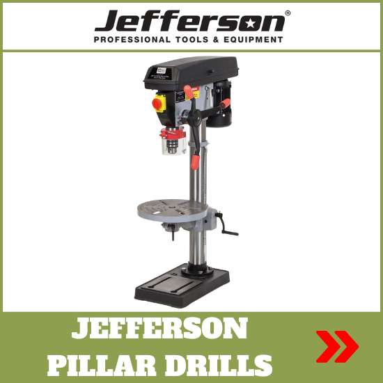 jefferson pillar drills