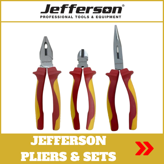 jefferson pliers & sets