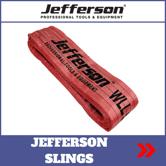 jefferson slings