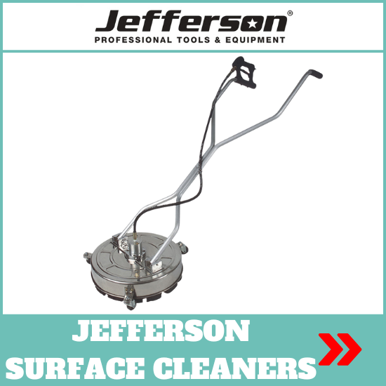 jefferson surface cleaners