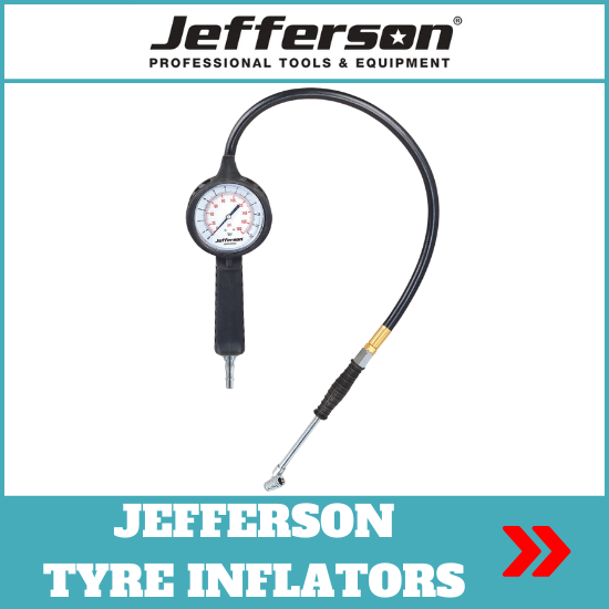 jefferson tyre inflators