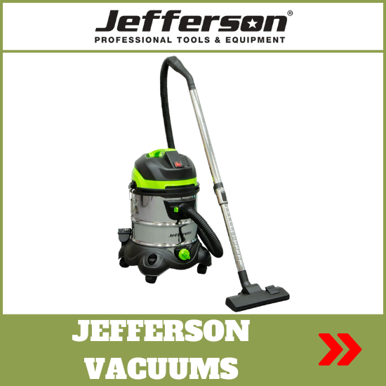 jefferson vacuums