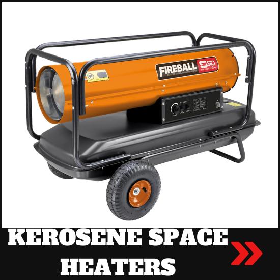 Kerosene Space Heaters