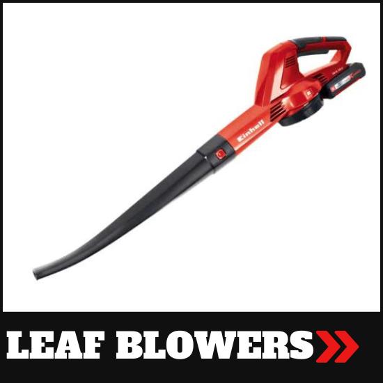 leaf blowers
