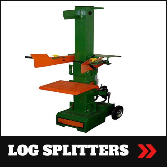 Cheapest Log Splitters in Ireland! Best Value Guaranteed — Mallow Tools