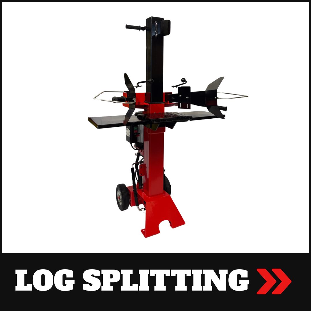 log splitting