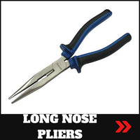 long nose pliers