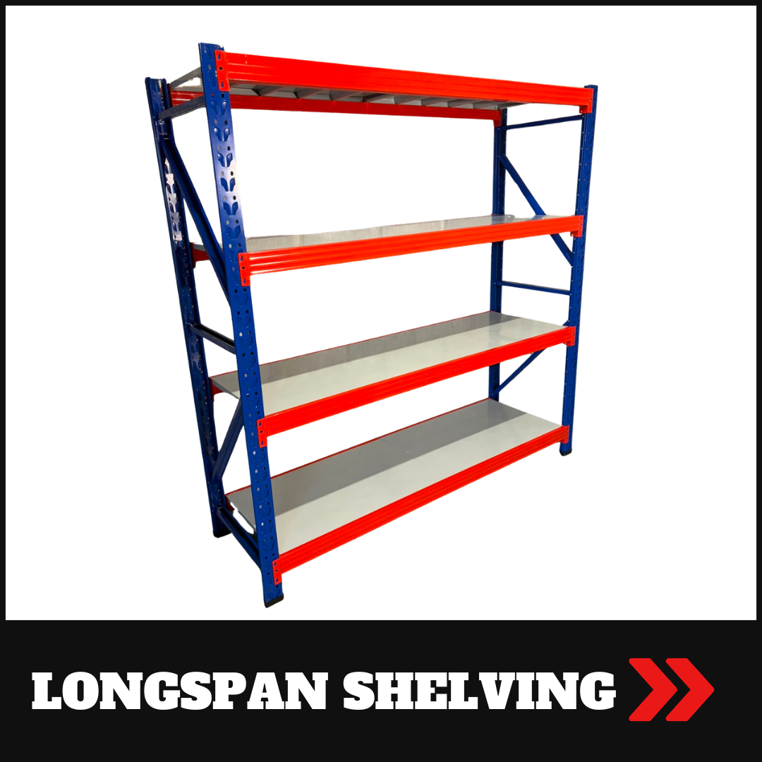 longspan shelving