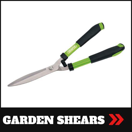 garden shears