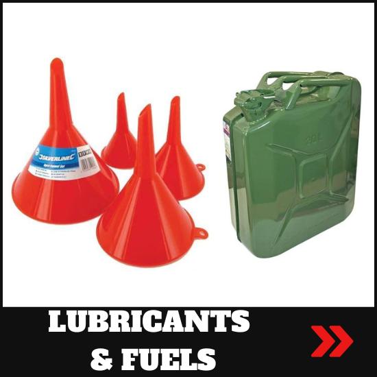 Lubricants & Fuels 