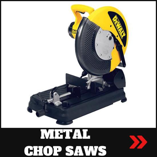 Metal Chop Saws
