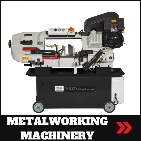 Metalworking Machinery | Ireland's Leading Online Toolstore — Mallow Tools