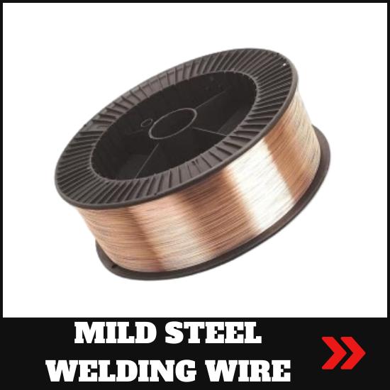 mild steel welding wire