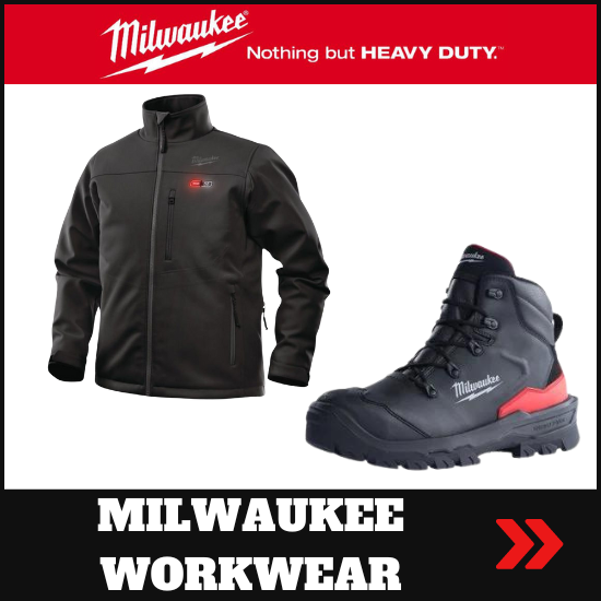 milwaukee workwear