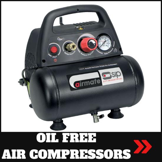 Oil Free Air Compressors