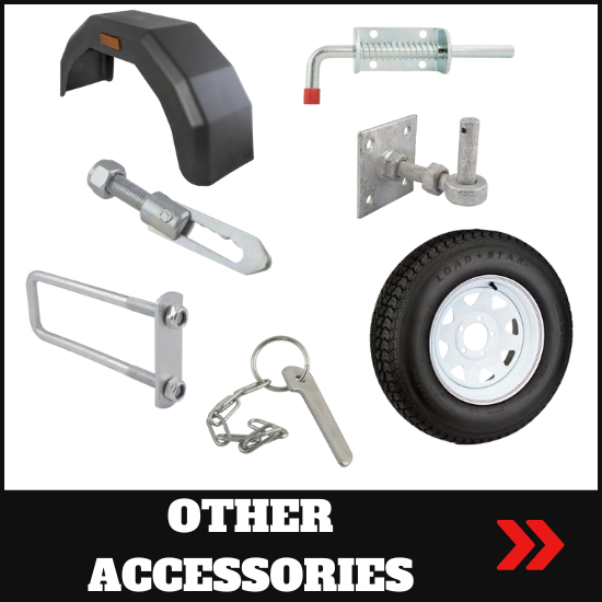Other Trailer Accessories — Page 2 — Mallow Tools