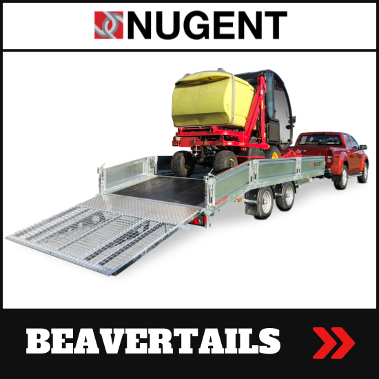 beavertail trailer